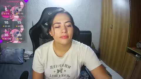 Snapshot of sweet10salome chatting on September 2025 01:18:02 AM sweet10salome online show from September 2025 01:18:02 AM