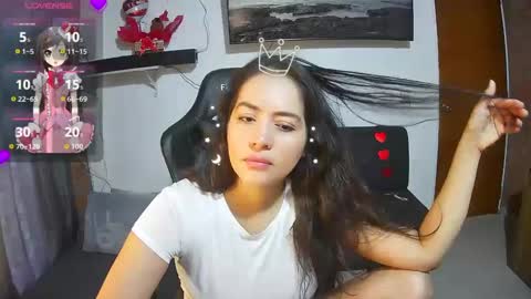 Snapshot of sweet10salome chatting on October 2025 03:51:02 PM sweet10salome online show from October 2025 03:51:02 PM