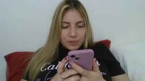 Sweet  alana online show from October 2025 01:06:02 AM