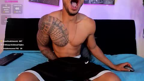 alessandre online show from January 2026 09:03:01 AM