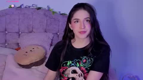 Snapshot of sweet_anllela chatting on June 2026 03:05:02 AM Sthefany Lauren Independent Model online show from June 2026 03:05:02 AM