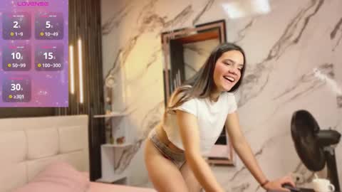 Violet  online show from February 2026 10:03:02 AM