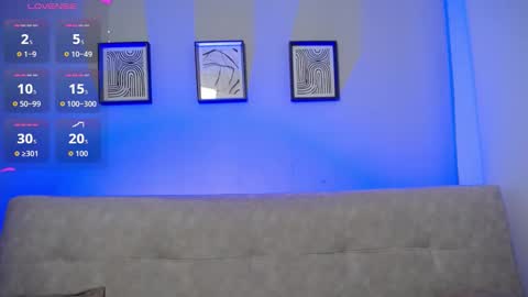 Bella Valery online show from November 2025 10:37:02 PM