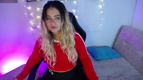 Bella Valery online show from March 2026 01:00:02 PM