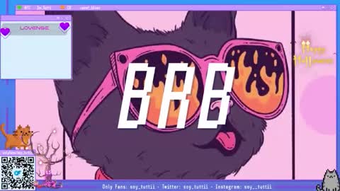 Tutti  online show from October 2025 12:34:02 PM