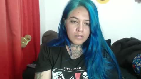 Snapshot of sweet_bubblee chatting on January 2025 10:00:02 AM Bubbles online show from January 2025 10:00:02 AM