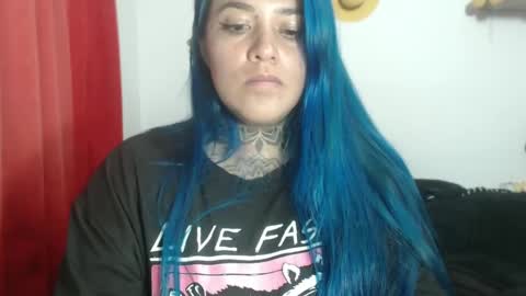 Snapshot of sweet_bubblee chatting on February 2025 10:50:02 PM Bubbles online show from February 2025 10:50:02 PM