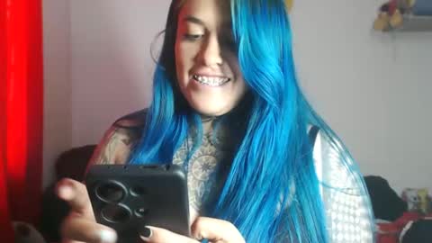 Snapshot of sweet_bubblee chatting on September 2025 08:19:01 PM Bubbles online show from September 2025 08:19:01 PM