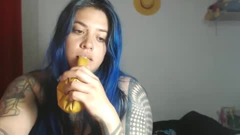 Snapshot of sweet_bubblee chatting on September 2025 01:31:02 AM Bubbles online show from September 2025 01:31:02 AM