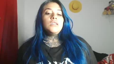 Snapshot of sweet_bubblee chatting on September 2025 01:10:01 AM Bubbles online show from September 2025 01:10:01 AM