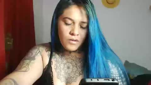 Snapshot of sweet_bubblee chatting on October 2025 11:35:01 PM Bubbles online show from October 2025 11:35:01 PM