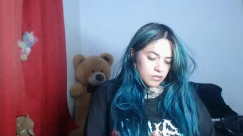 Snapshot of sweet_bubblee chatting on June 2026 02:05:01 AM Bubbles online show from June 2026 02:05:01 AM