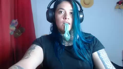 Snapshot of sweet_bubblee chatting on July 2026 10:56:02 PM Bubbles online show from July 2026 10:56:02 PM