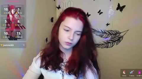 Snapshot of sweet_cherryg chatting on December 2024 01:22:01 PM Ivy online show from December 2024 01:22:01 PM