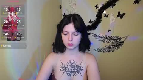 Snapshot of sweet_cherryg chatting on December 2024 10:28:01 AM Ivy online show from December 2024 10:28:01 AM