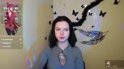 Snapshot of sweet_cherryg chatting on January 2025 04:11:02 PM Ivy online show from January 2025 04:11:02 PM