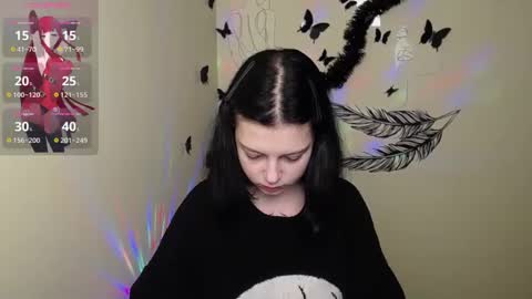 Snapshot of sweet_cherryg chatting on January 2025 07:11:01 AM Ivy online show from January 2025 07:11:01 AM