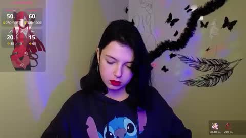 Snapshot of sweet_cherryg chatting on February 2025 10:49:01 AM Ivy online show from February 2025 10:49:01 AM