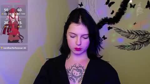 Snapshot of sweet_cherryg chatting on February 2025 02:23:01 PM Ivy online show from February 2025 02:23:01 PM