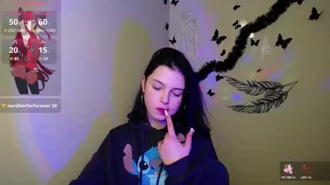 Snapshot of sweet_cherryg chatting on February 2025 05:36:01 PM Ivy online show from February 2025 05:36:01 PM