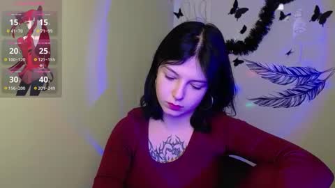 Snapshot of sweet_cherryg chatting on February 2025 01:11:01 PM Ivy online show from February 2025 01:11:01 PM