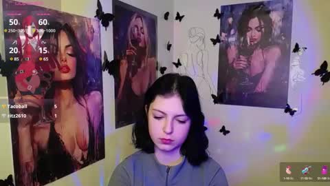 Snapshot of sweet_cherryg chatting on March 2025 05:13:01 PM Ivy online show from March 2025 05:13:01 PM