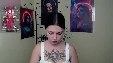 Snapshot of sweet_cherryg chatting on October 2025 12:01:02 PM Ivy online show from October 2025 12:01:02 PM