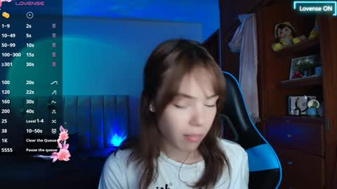 Dalia online show from January 2025 01:02:01 AM