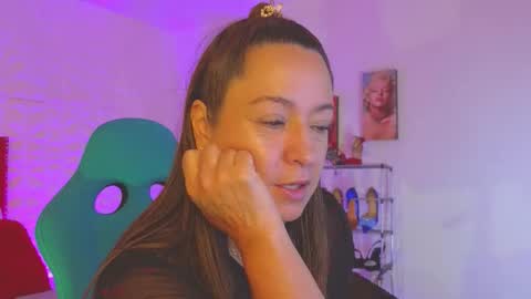 Sweet Evans online show from October 2025 04:54:01 AM