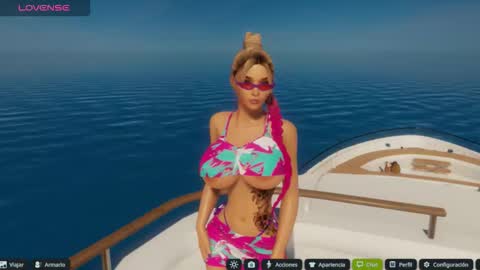 Fleur online show from November 2025 02:33:02 AM