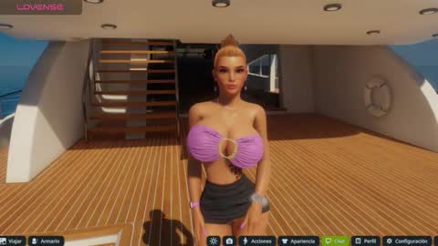 Fleur online show from December 2025 01:59:02 AM