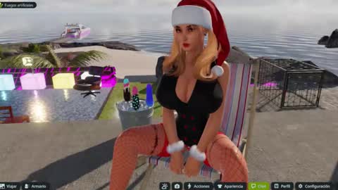 Fleur online show from December 2025 12:45:01 PM