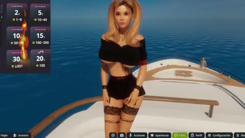 Fleur online show from January 2026 01:05:02 PM