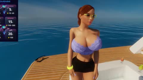 Fleur online show from March 2026 03:05:02 PM