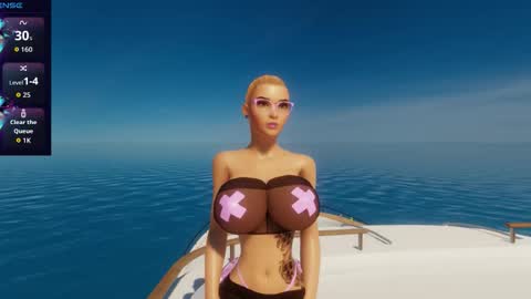 Fleur online show from March 2026 01:11:02 PM