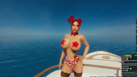 Fleur online show from July 2026 03:09:02 AM