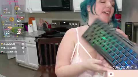 Sweet Gracie online show from November 2025 04:51:02 AM