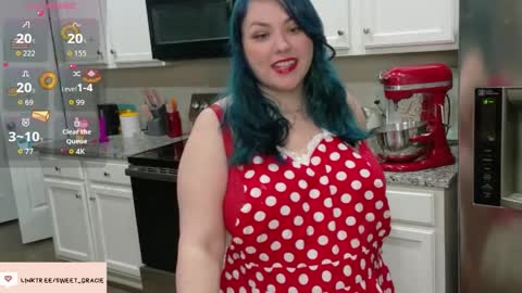 Snapshot of sweet_gracie chatting on April 2026 04:54:01 AM Sweet Gracie online show from April 2026 04:54:01 AM