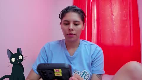 Snapshot of sweet_hann chatting on March 2026 02:56:02 PM Hanna online show from March 2026 02:56:02 PM