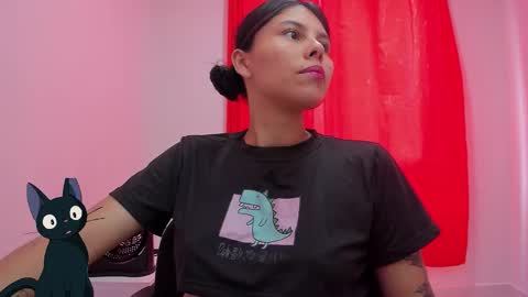 Snapshot of sweet_hann chatting on March 2026 01:38:01 PM Hanna online show from March 2026 01:38:01 PM