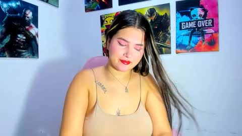 Snapshot of sweet_hanna27 chatting on November 2025 01:55:02 AM H A N N A online show from November 2025 01:55:02 AM