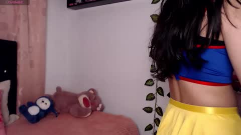 Snapshot of sweet_hannaah chatting on November 2025 09:48:02 AM Hannah online show from November 2025 09:48:02 AM