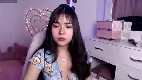 Snapshot of sweet_hannaah chatting on March 2026 12:55:02 PM Hannah online show from March 2026 12:55:02 PM