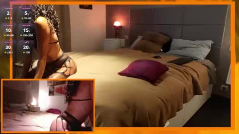 Snapshot of sweet_l4tina chatting on October 2025 11:50:04 PM Sweet L4tina online show from October 2025 11:50:04 PM