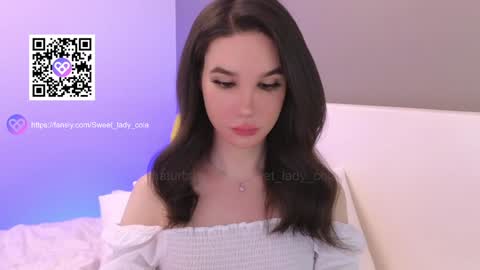 Snapshot of sweet_lady_cola chatting on January 2025 07:53:01 PM Ko online show from January 2025 07:53:01 PM