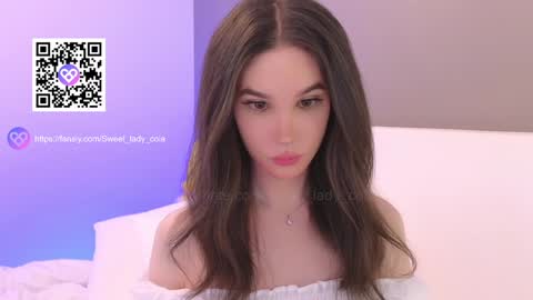 Snapshot of sweet_lady_cola chatting on February 2025 05:48:01 PM Ko online show from February 2025 05:48:01 PM