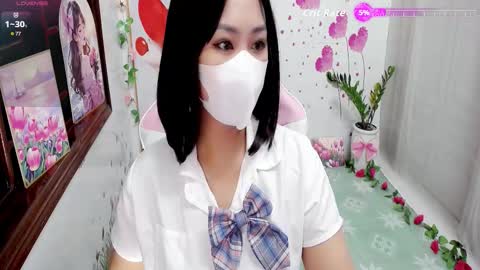 Lily online show from October 2025 08:07:01 PM