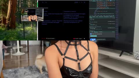 Snapshot of sweet_littleee chatting on November 2025 06:29:01 PM free private online show from November 2025 06:29:01 PM