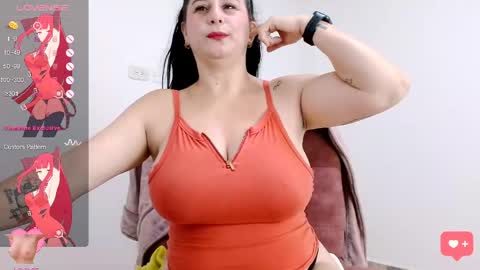 Snapshot of sweet_monsalve34 chatting on April 2026 10:59:01 PM MONSALVE online show from April 2026 10:59:01 PM