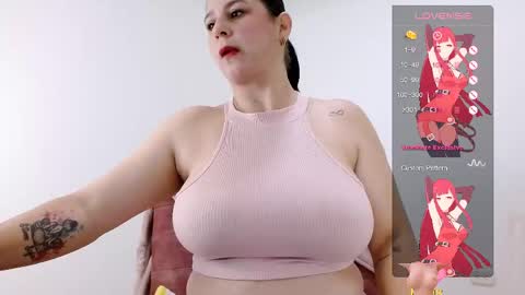 Snapshot of sweet_monsalve34 chatting on April 2026 10:41:02 AM MONSALVE online show from April 2026 10:41:02 AM